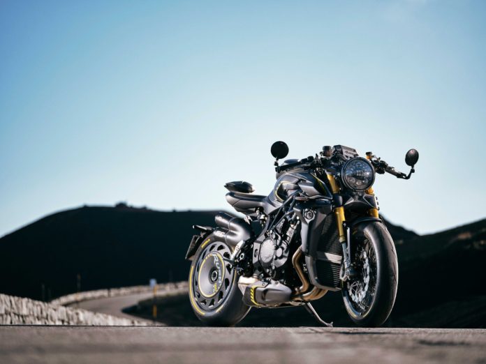 MV Agusta Rush