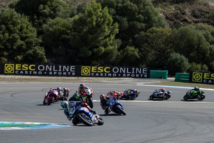 WSBK Estoril