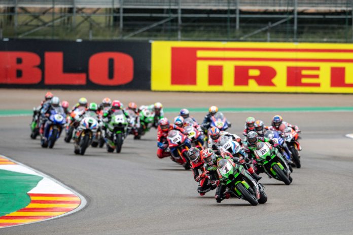 WSBK Aragon 2021