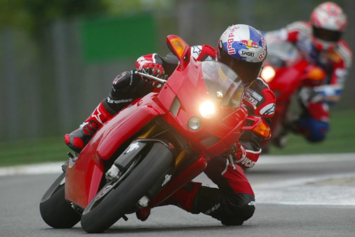Ducati 999 i 999S