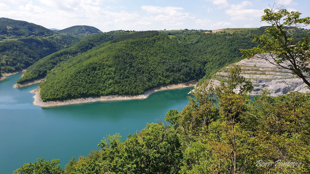 Jezero Rovni i Valjevo