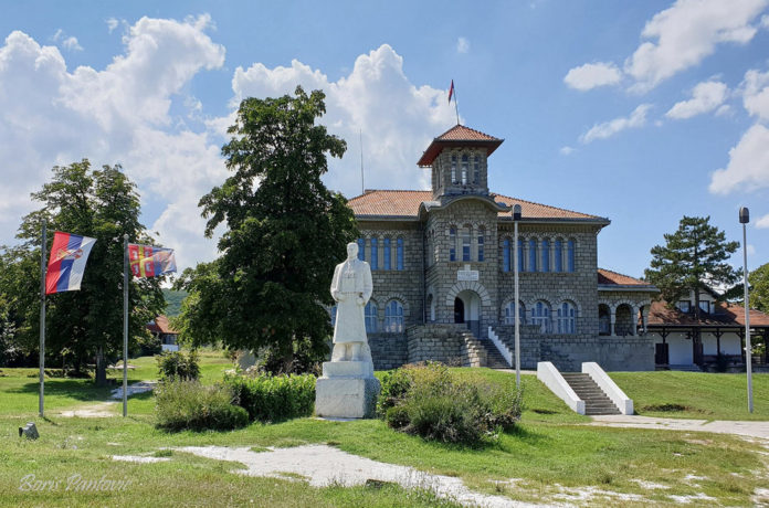 Orašac i Aranđelovac