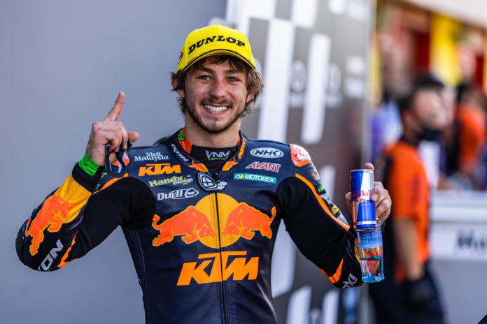 Gardner potpisao za KTM