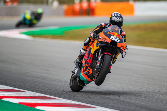 MotoGP Katalonija
