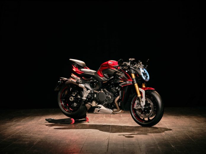 MV Agusta Brutale 1000RR
