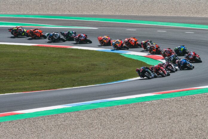 MotoGP Asen