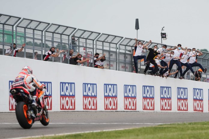 MotoGP Saksenring