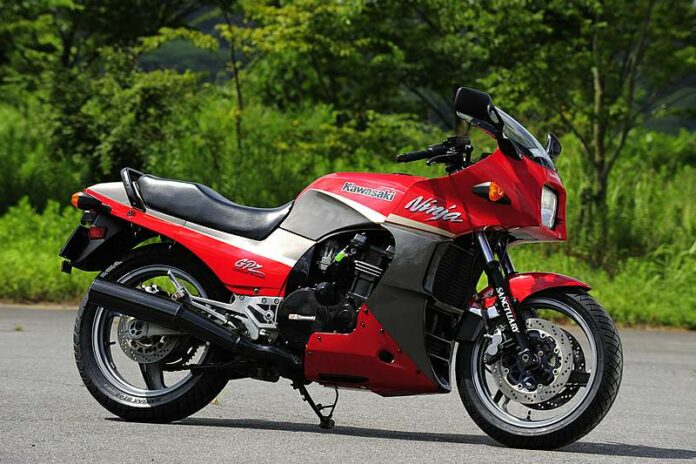 Kawasaki istorija