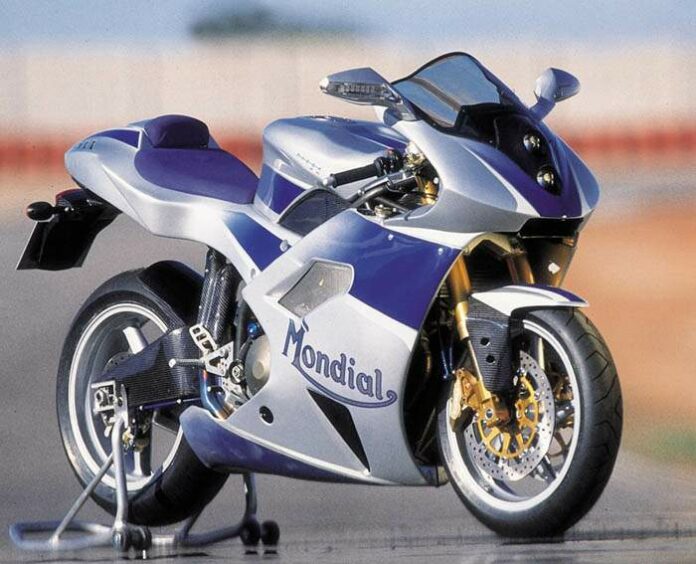 Mondial Piega 1000
