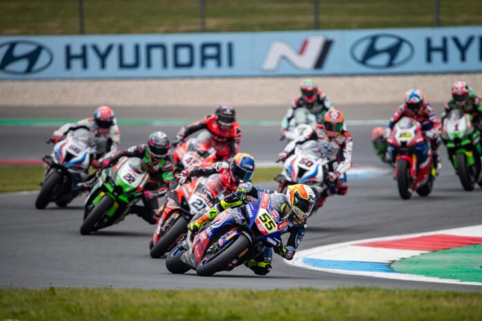 WSBK Asen