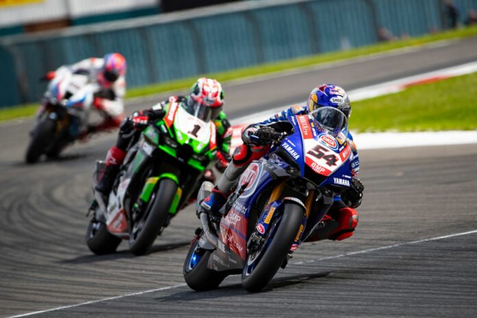 WSBK Donington
