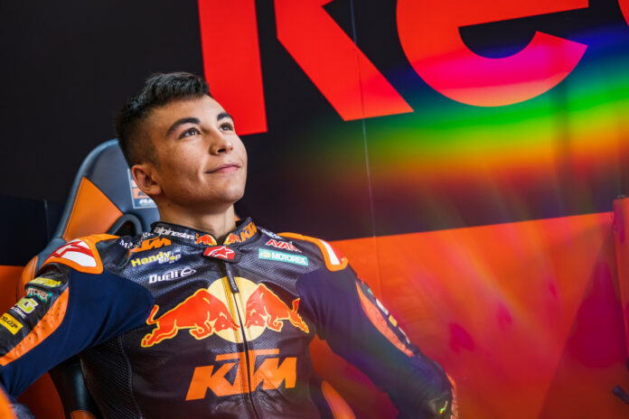 Raul Fernandez prelazi u MotoGP
