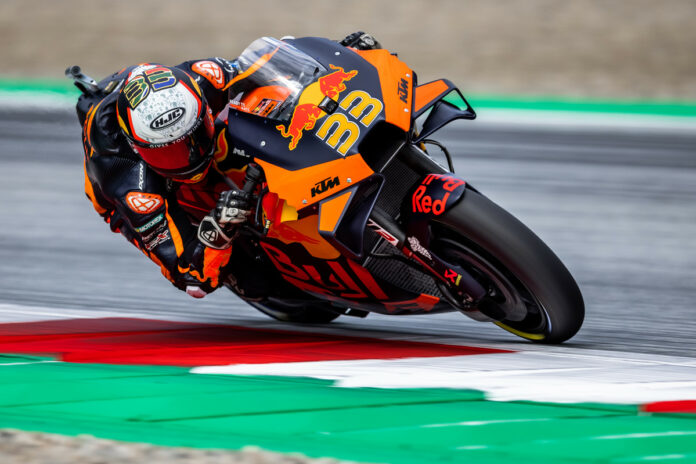 MotoGP Austrije
