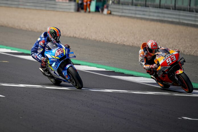 MotoGP Silverston