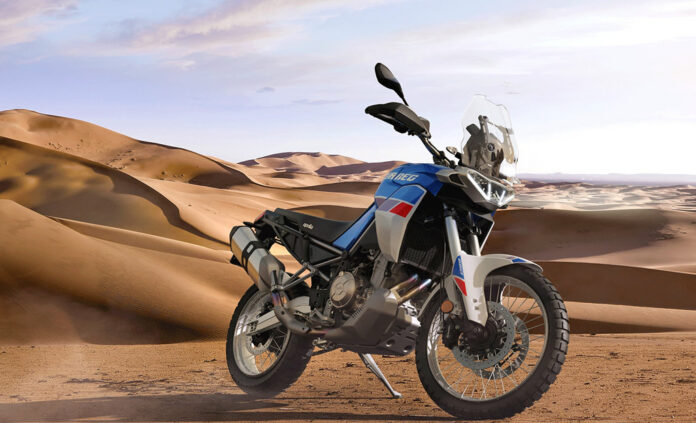 Aprilia Tuareg 660