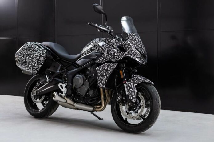 Triumph Tiger Sport 660
