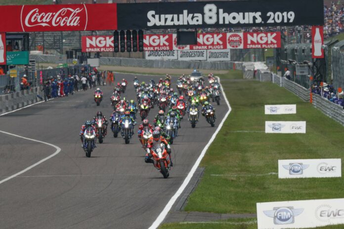 Otkazana trka 8 sati Suzuke