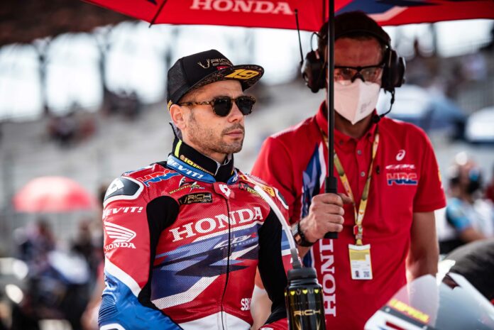 Bautista se vraća u Ducati!