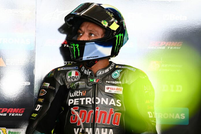 Rosi objavio kraj MotoGP karijere