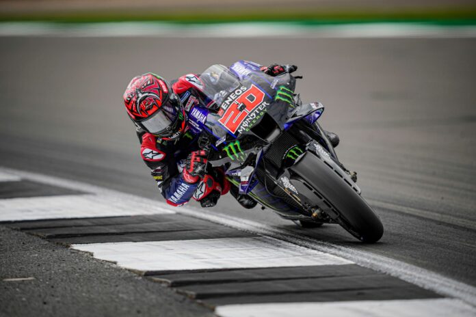 MotoGP Silverston