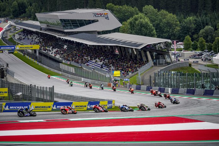 MotoGP Austrije
