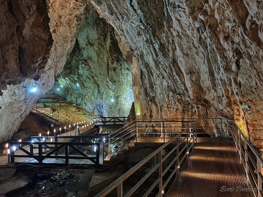 Stopića pećine