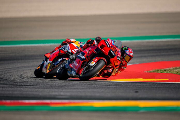 MotoGP Aragon