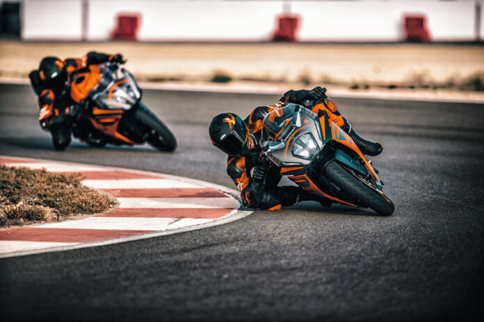 KTM RC390
