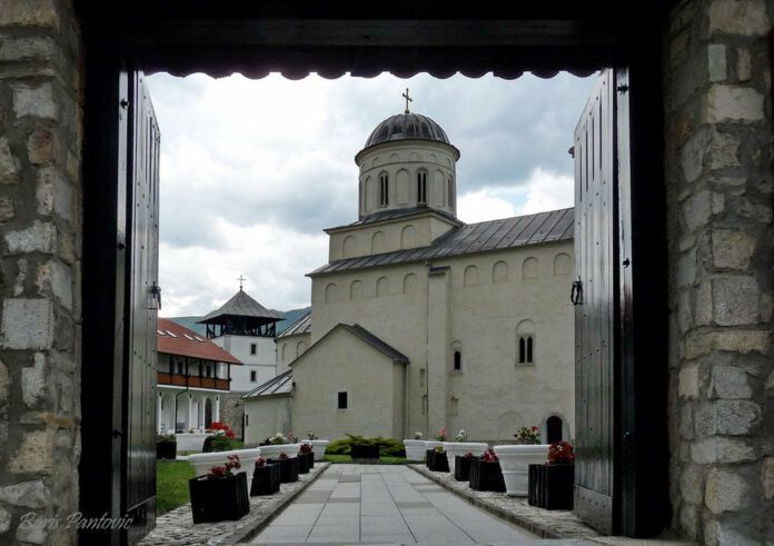 Manastir Mileševa