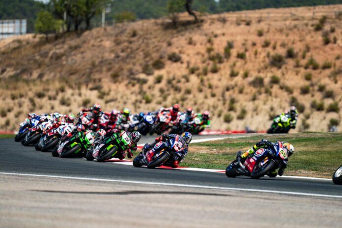 WSBK Manji Kur