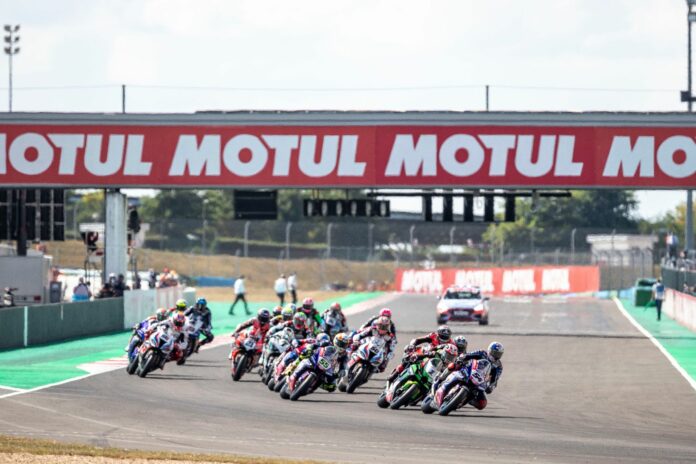 WSBK Manji Kur