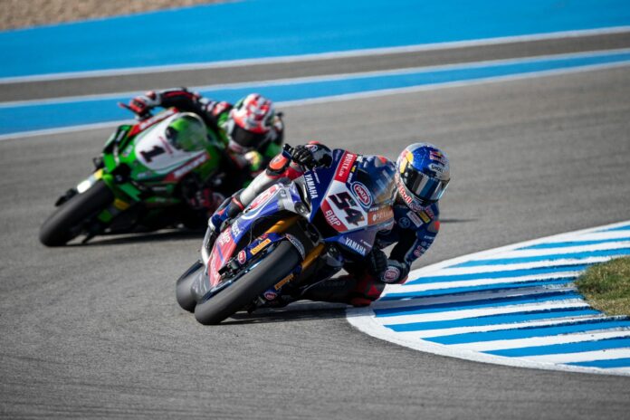 WSBK Portimao