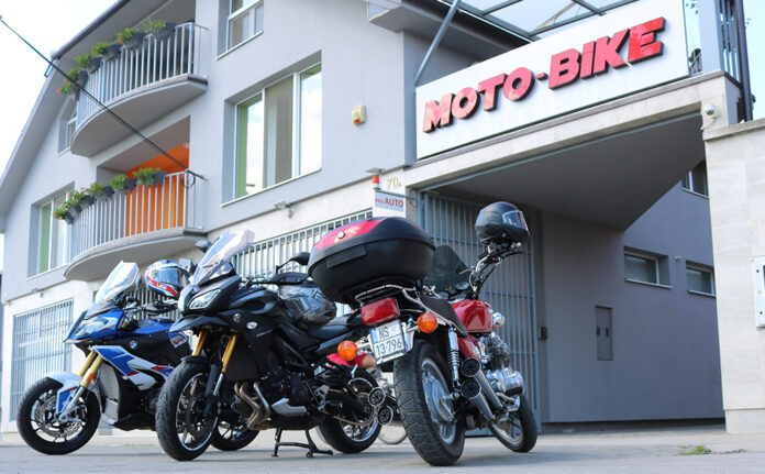 Moto Bike