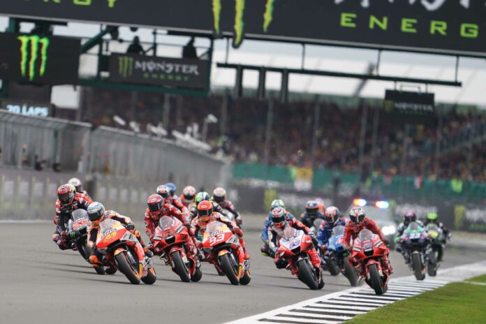 MotoGP Aragon