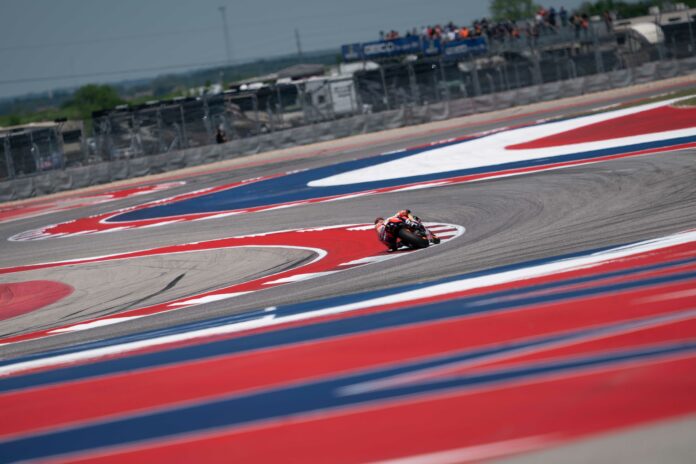 MotoGP COTA