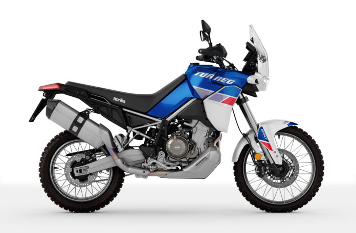 2022 Aprilia Tuareg 660
