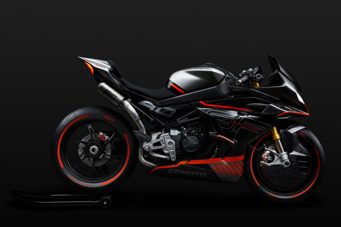 CFMOTO SR-C21