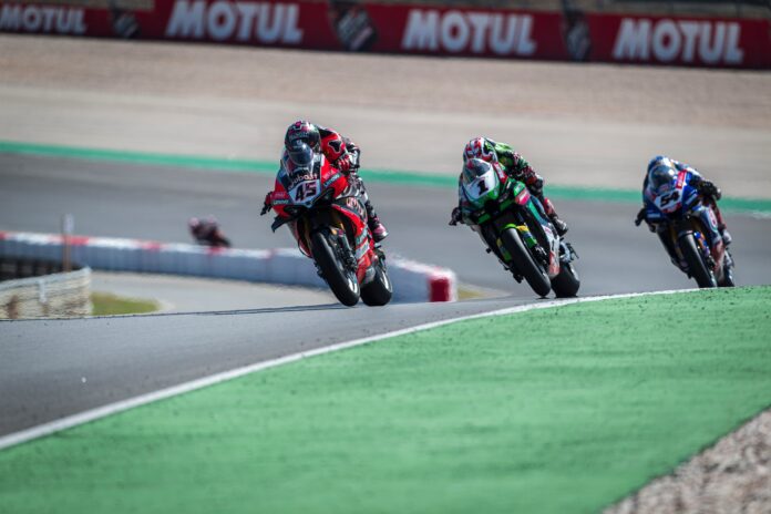WSBK Portimao