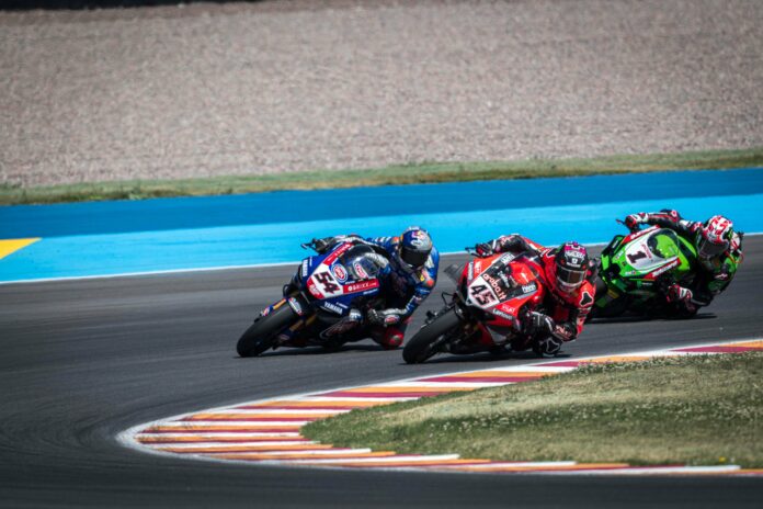 WSBK San Huan Vilikum