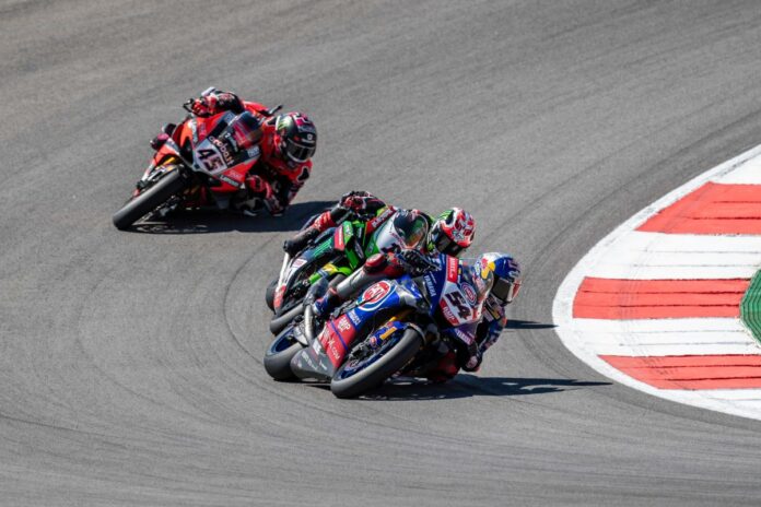 WSBK San Huan Vilikum