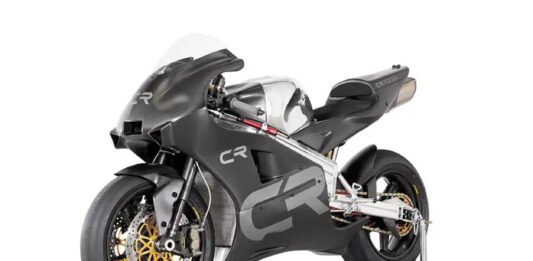 Crighton CR700W