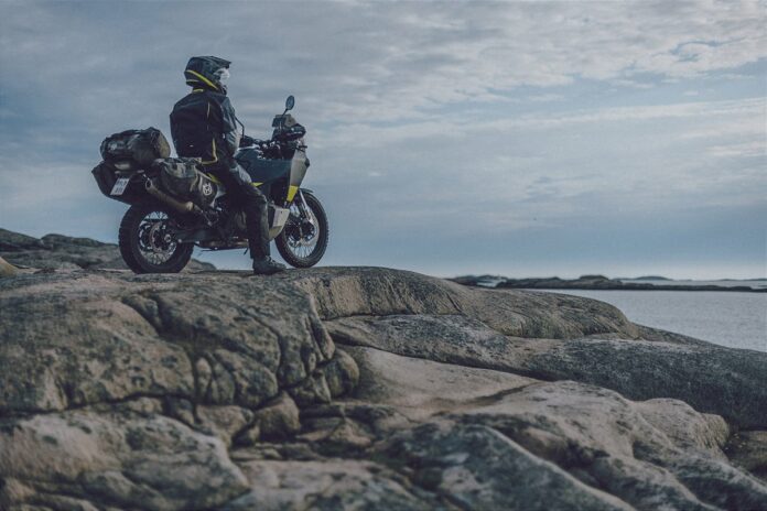 Husqvarna Norden 901