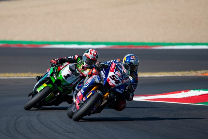WSBK Mandalka