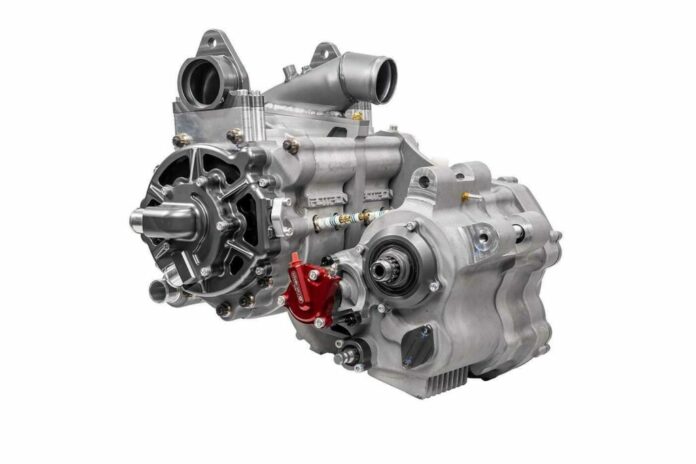 Vankelov motor