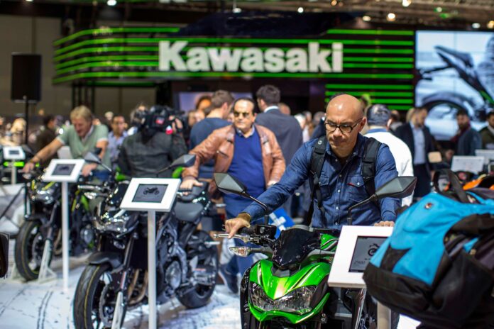 EICMA 2021 sajam motocikala
