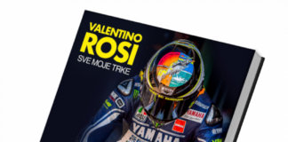 Valentino Rosi: sve moje trke