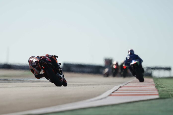 MotoGP Valensija