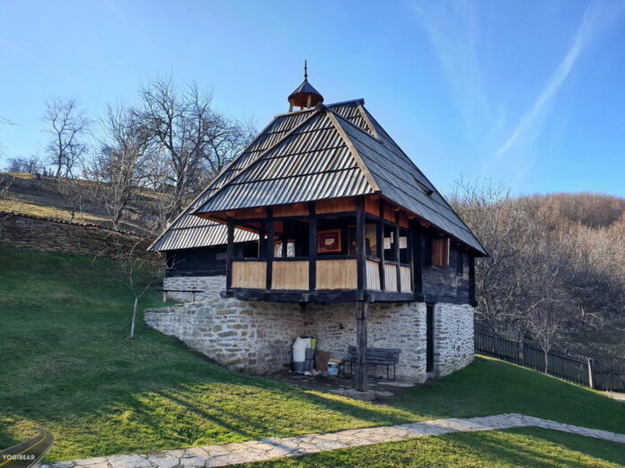 Milošev konak