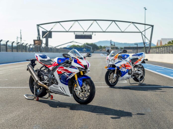 Honda CBR1000RR-R SP