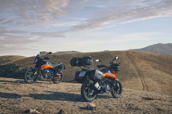 KTM 390 Adventure 2022